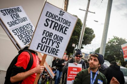 At least 40 percent of California teachers plan to quit in the next decade: survey