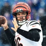 Bengals bring back 41-year-old Joe Flacco to back up Joe Burrow
