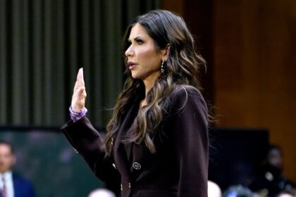 'Blankies,' ICE tactics, and luxury jets: Top moments from Noem's House testimony