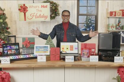 Digital Lifestyle Expert Mario Armstrong and News Media Group, Inc. Reveal the “What’s Hot This Holiday” Gift Guide in 2025 on a Nationwide Satellite Media Tour