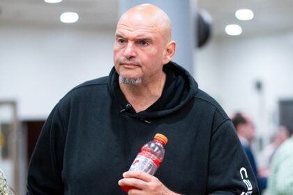 Fetterman slams AI data center moratorium proposal as 'China First'