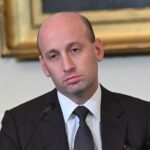 GOP senator calls for Trump to remove adviser Stephen Miller
