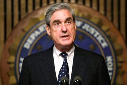 GREGG JARRETT: Robert Mueller's tragic fall from grace and the damage he left in his wake