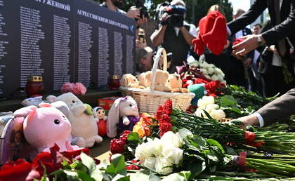 Here-s who really weaponizes children in the Russia-Ukraine conflict