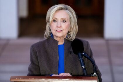 Hillary Clinton returning to New Hampshire â but not for a 2028 comeback
