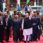 India, Mauritius upgrade strategic ties with eye on China