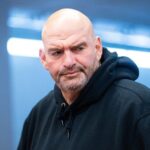 Knives out for Fetterman as Democrats turn on one-time progressive star