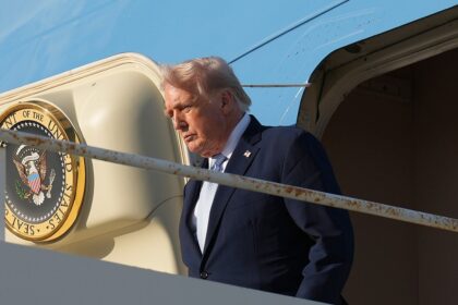 MORNING GLORY: President Trump is on the cusp of a historic achievement