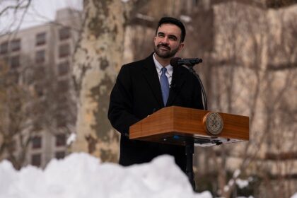 NYPD officer assigned to Mayor Mamdanis security suspended after off-duty shooting