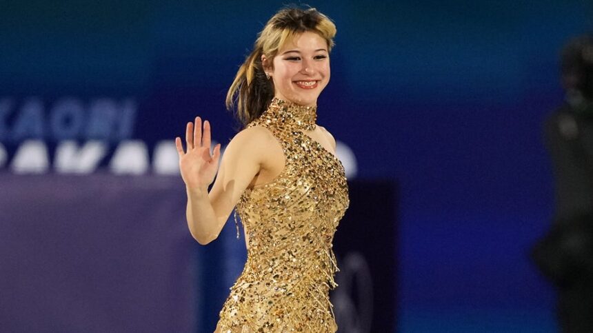 Olympic sensation Alysa Liu opens up on withdrawing from world championships