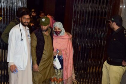 Pakistani military rescues nearly 200 passengers after train attack