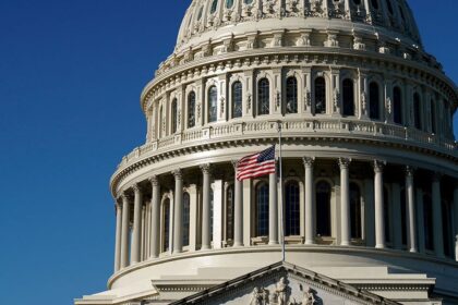 REPS. FINE, SELF, HARRIS, Enough is enough: We'll block the Senate until the SAVE Act passes
