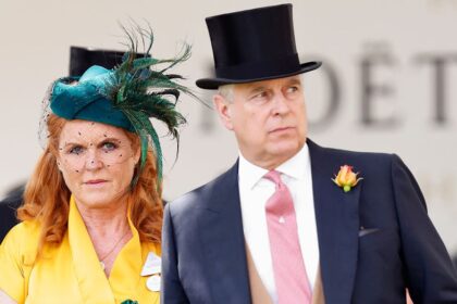 Sarah Fergusons 'fall from grace' deepens as York strips title under Epstein-linked scrutiny