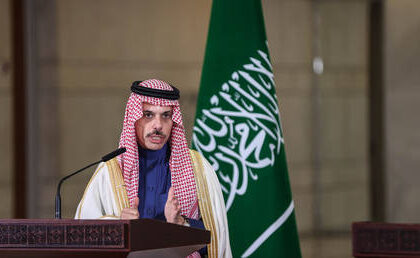 Saudi Arabia threatens military action against Iran