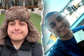 Timeline tracks diplomats path from college overachiever to alleged highway road rage mass stabber