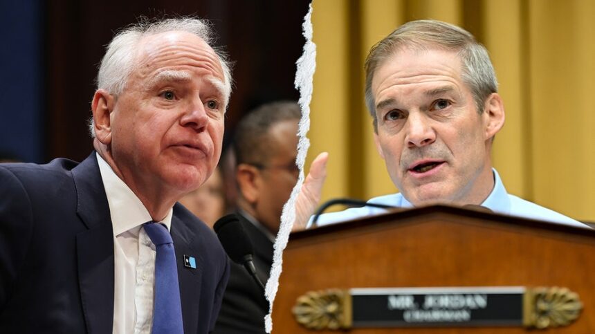 Top 5 wildest moments as GOP lawmakers clashed with Walz, Ellison in heated fraud hearing: 'Unbelievable'