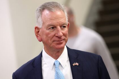 Tuberville suggests billionaires buying college programs would be worse than an NFL-style TV deal