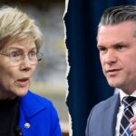 Warren warned Hegseth's tattoo made him a potential 'threat' â now she backs candidate with Nazi-linked ink