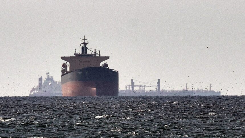 Blockade 101: American sea power on display as Trump corners Iran and warns off China