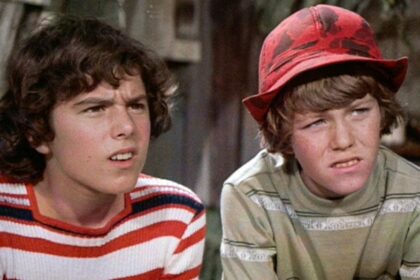 'Brady Bunch' star says he went 'fully off the rails' in his 20s after growing up on hit show