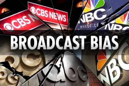 BROADCAST BIAS: From space to ceasefires, networks still paint Trump as the problem