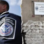 CBP seizes massive meth haul worth millions stashed in secret tile shipment