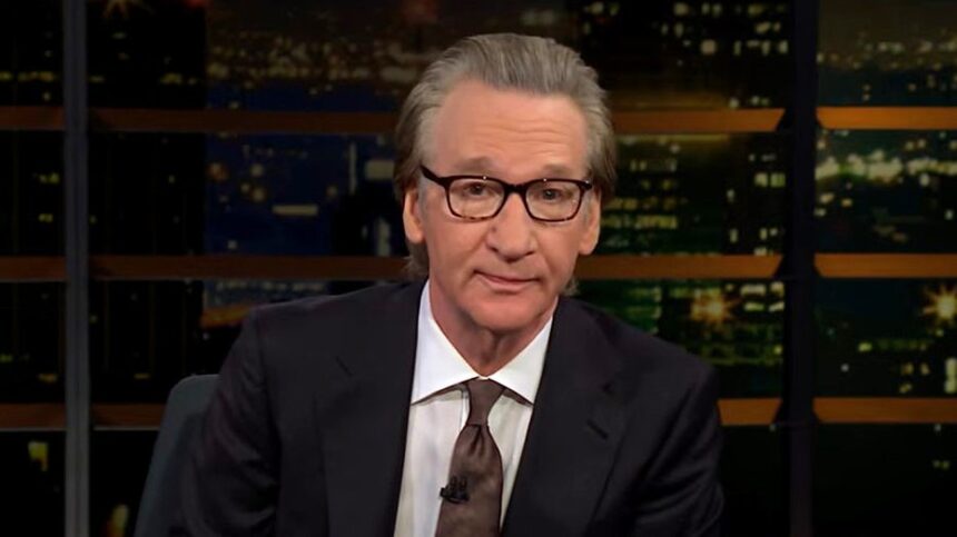 DAVID MARCUS: Bill Maher's no Republican, he's just a rare Democrat who thinks