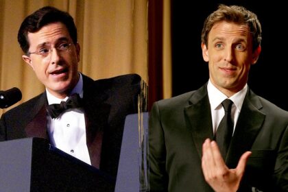 FLASHBACK: Five of the most politically-charged moments at the White House Correspondents' Dinner