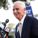 Former Florida Gov. Charlie Crist is running for mayor of St. Pete