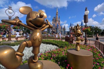 Iconic sections of Disney World closing down and disappearing before visitors eyes