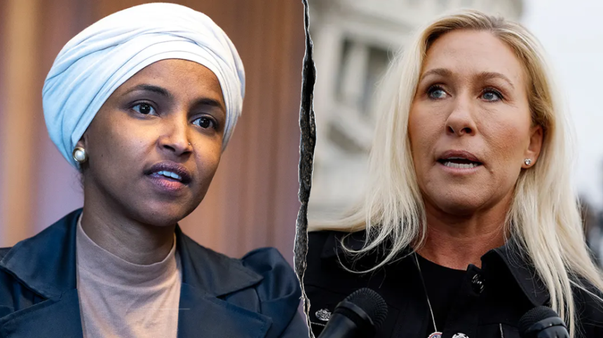 Ilhan Omar encourages Dems to show grace to for former Trump supporters like Marjorie Taylor Greene