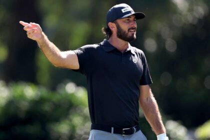 Max Homa's 'spoiled' golfer comment comes back to haunt him after RBC Heritage club-throwing meltdown
