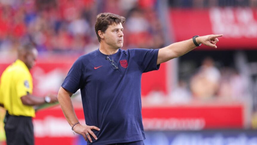 USA's World Cup Roster To Be Revealed May 26