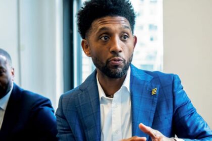 White developer sues Baltimore mayor, city council claiming he was fired because of his race