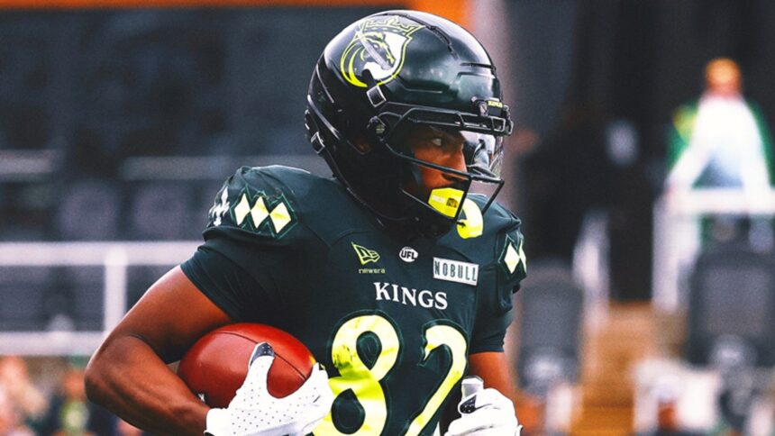 2026 UFL Week 8 Results: Louisville Kings Beat DC Defenders In High-Scoring Game