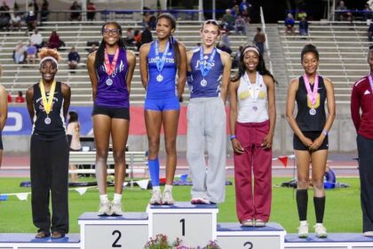 AB Hernandez closes high school career with 2 California state titles amid ongoing controversy