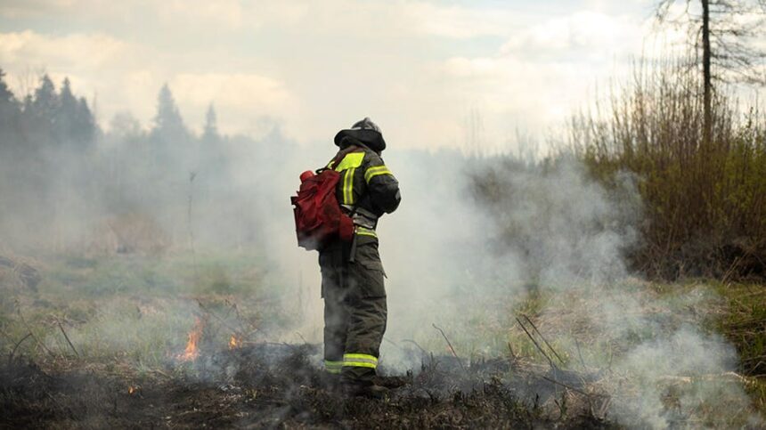 Americas firefighter shortage hits crisis level as emergency calls triple, putting lives at risk