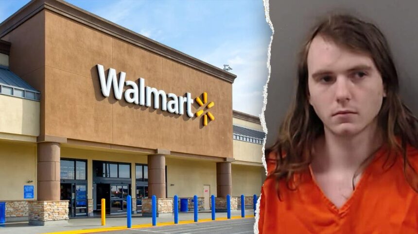 Arkansas man allegedly threatened Walmart mass shooting over hantavirus lockdown fears, authorities say