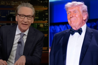Bill Maher denounces those disappointed Trump wasn't killed at WHCA Dinner, says, Youre not a good person