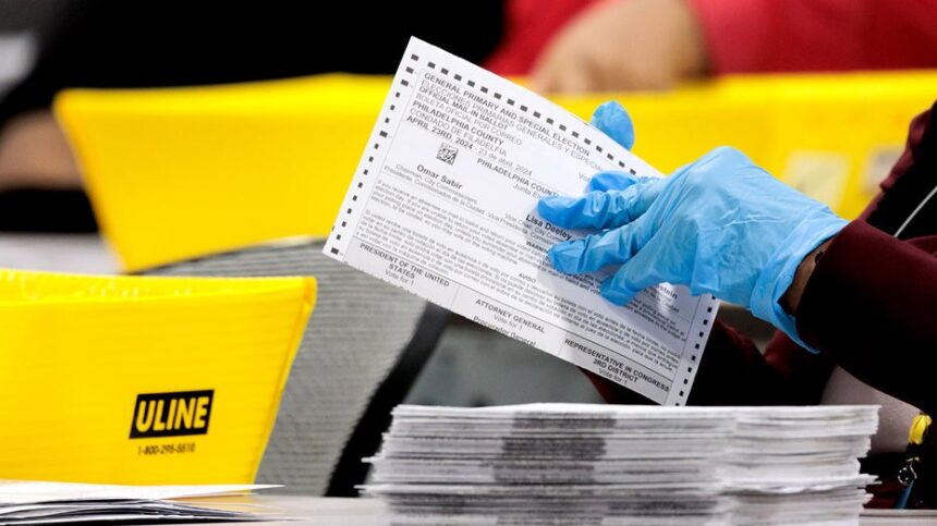California county finds nearly 600 unopened ballots months after Newsom-backed redistricting measure passed