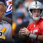 Cowherd Backs Raiders' Reload: 'Im A Fan Of Fernando Mendoza And The Raiders'