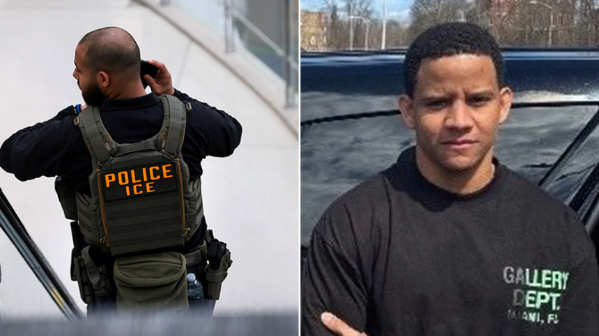 Dominican migrant with deportation order, wanted for murder in home country freed by Biden-appointed judge