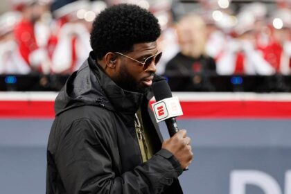 ESPN's PK Subban gets LIT UP online for wardrobe choice during Stanley Cup Playoffs coverage