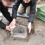 'Extremely rare' 2,000-year-old bread loaf unearthed at Roman legionary camp