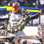 Felix Rosenqvist Earns Record Purse After Narrowly Winning Indy 500
