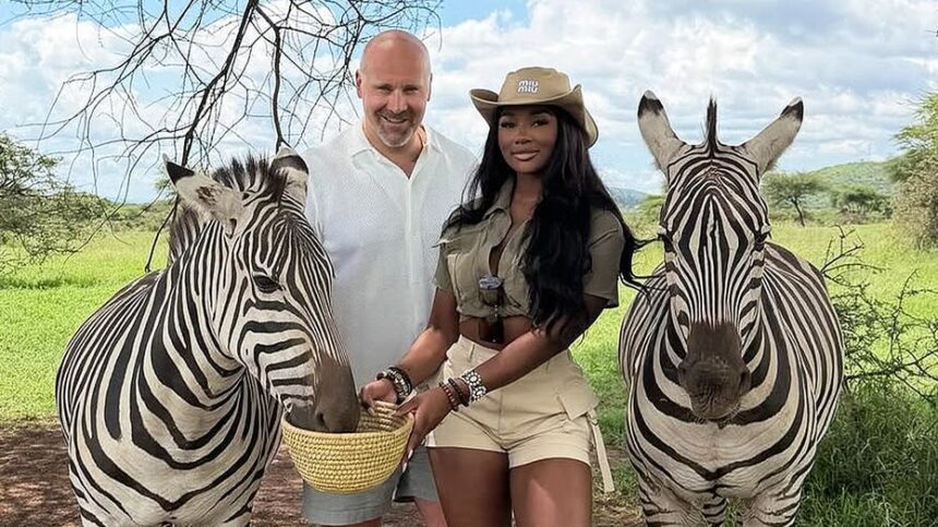 FiancÃ© of influencer who died on safari getaway breaks silence after passport seized: 'Total devastation'