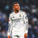 Fourth Striker? What Real Madrid's Manager Told Kylian Mbappe