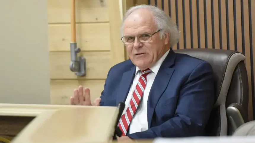 Georgia town reinstates police force days after mayor fired entire department