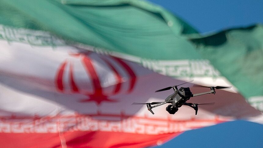 Irans killer drones increase slaughter in Sudan amid worlds forgotten war