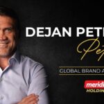 Meridian Holdings Announces Dejan PetkoviÄ, Brazilian Football Legend, as Global Brand Ambassador